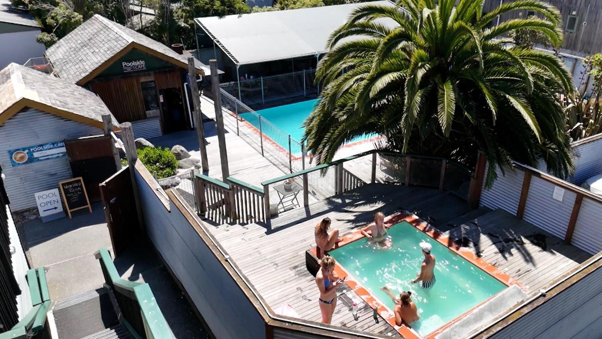 Dusky Lodge Καϊκούρα Εξωτερικό φωτογραφία
