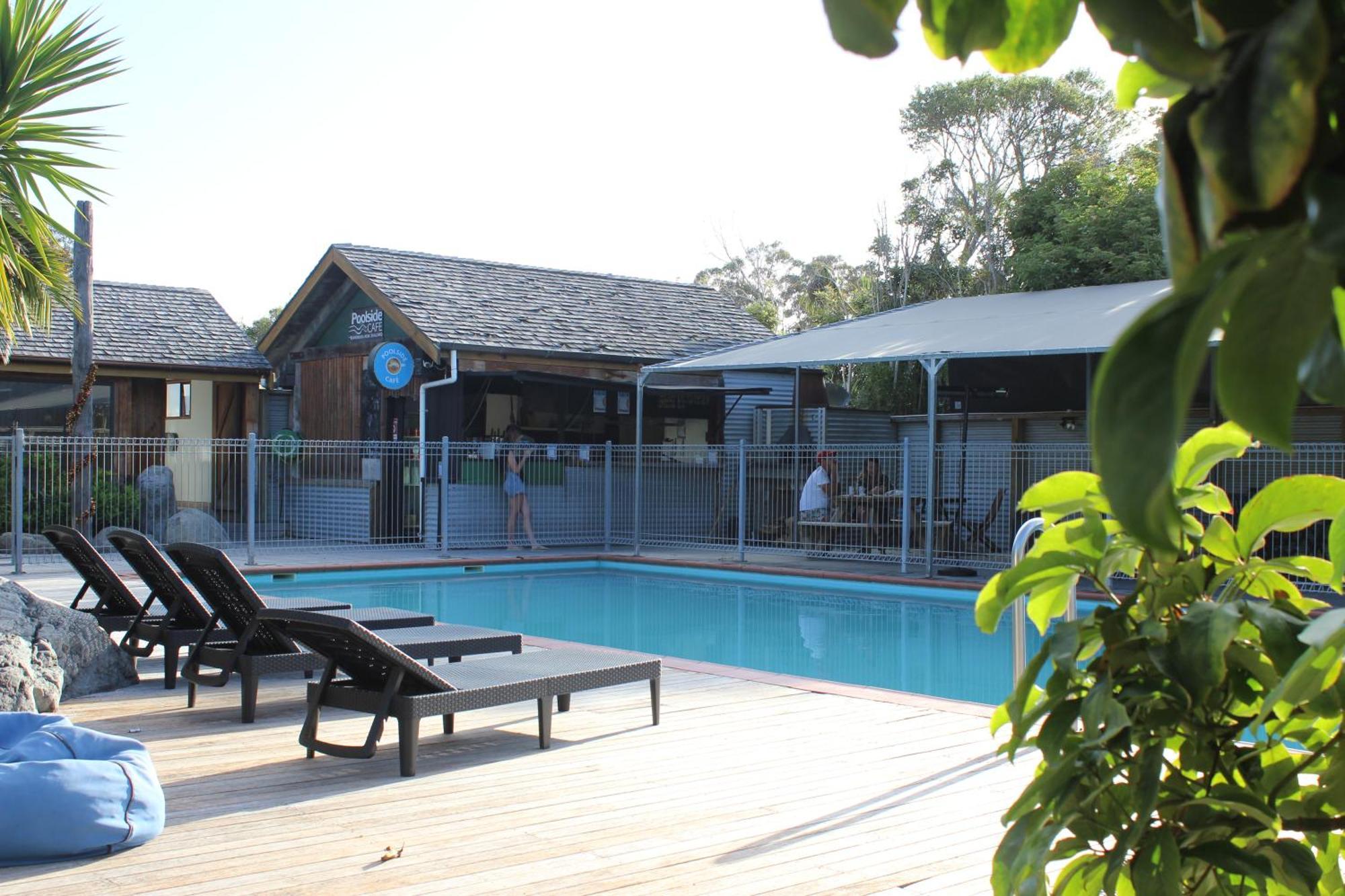Dusky Lodge Καϊκούρα Εξωτερικό φωτογραφία