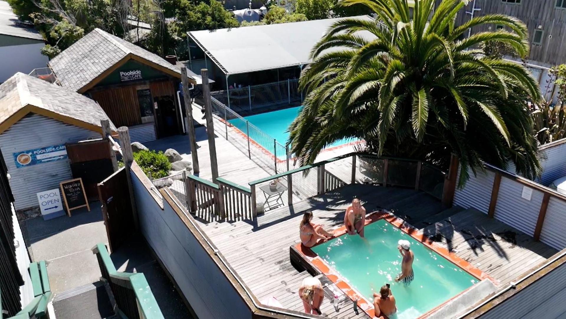 Dusky Lodge Καϊκούρα Εξωτερικό φωτογραφία
