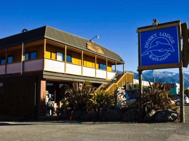 Dusky Lodge Καϊκούρα Εξωτερικό φωτογραφία